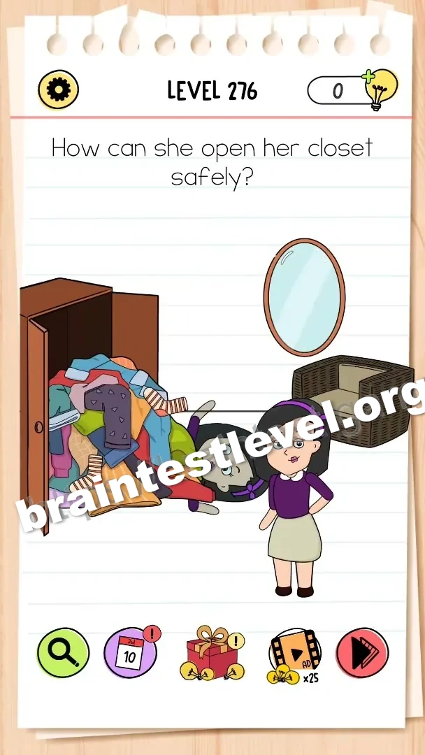 Level 276 screenshot