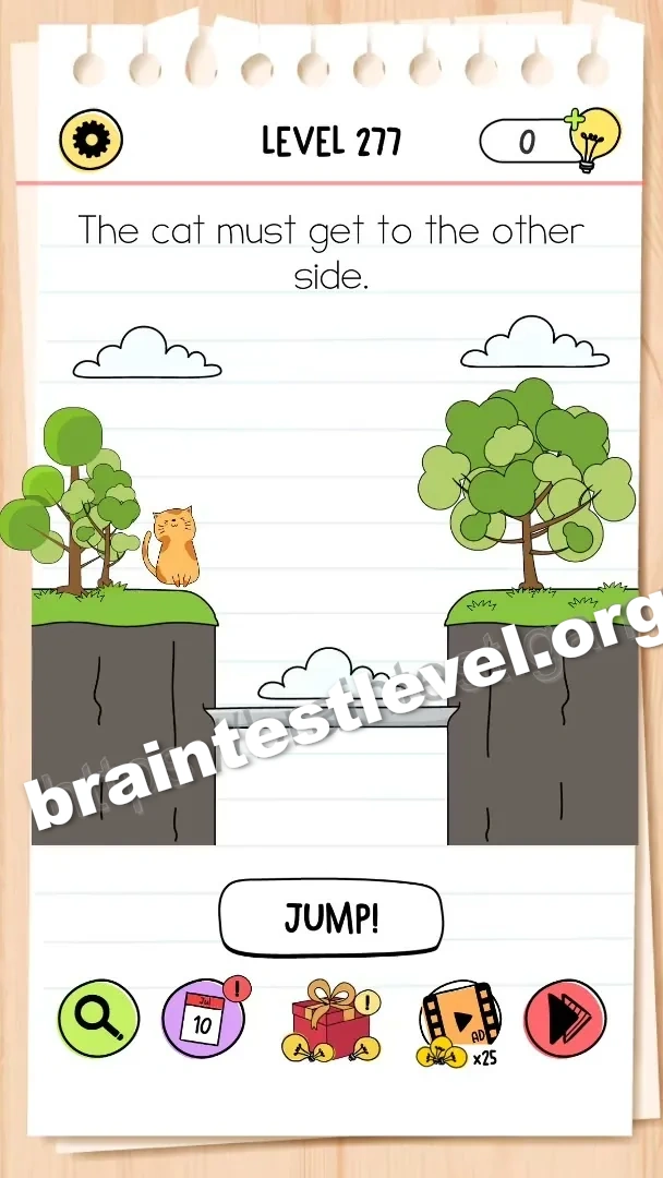 Level 277 screenshot