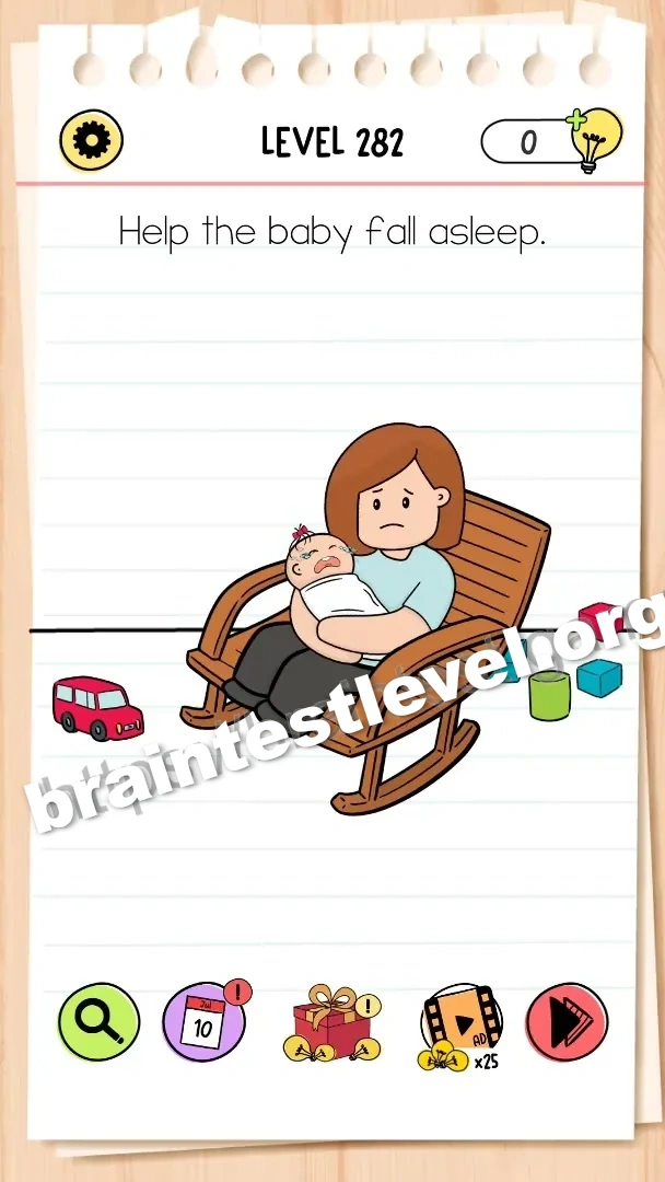 Level 282 screenshot