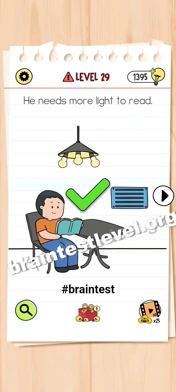 Level 29 screenshot