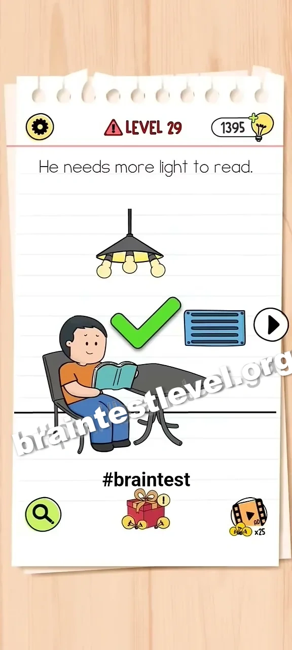 Brain Test All-Star Level 29 screenshot 2