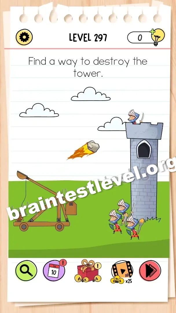 Level 297 screenshot