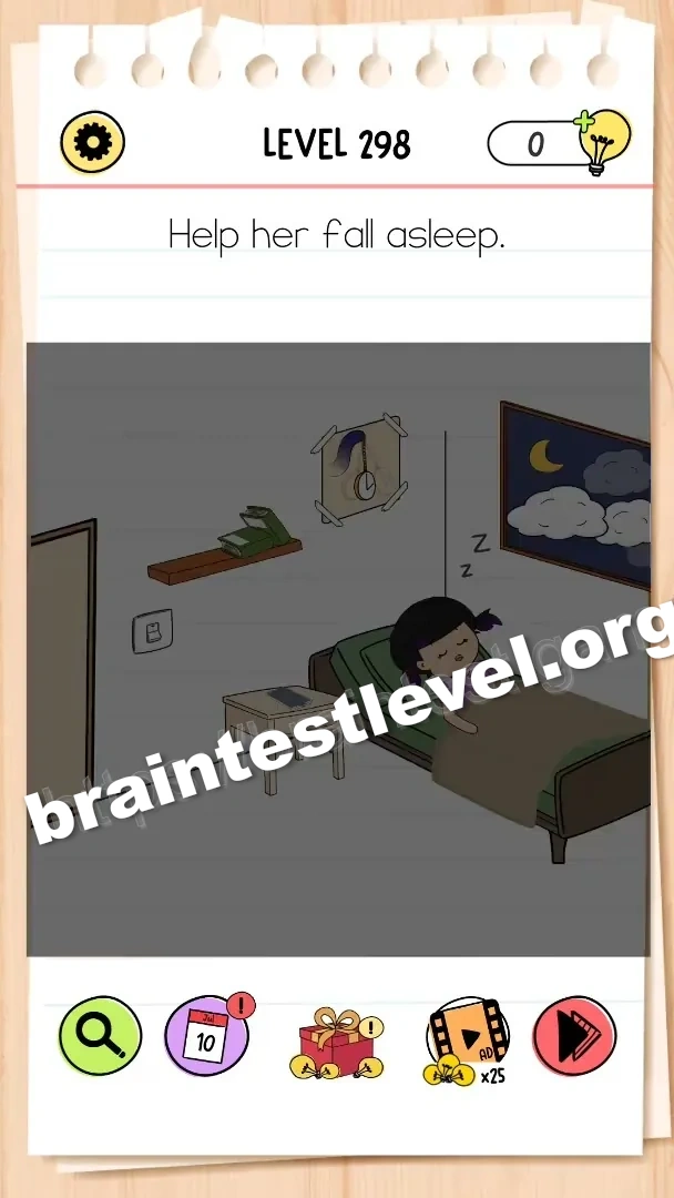 Level 298 screenshot