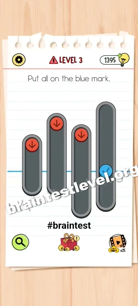 Level 3 screenshot