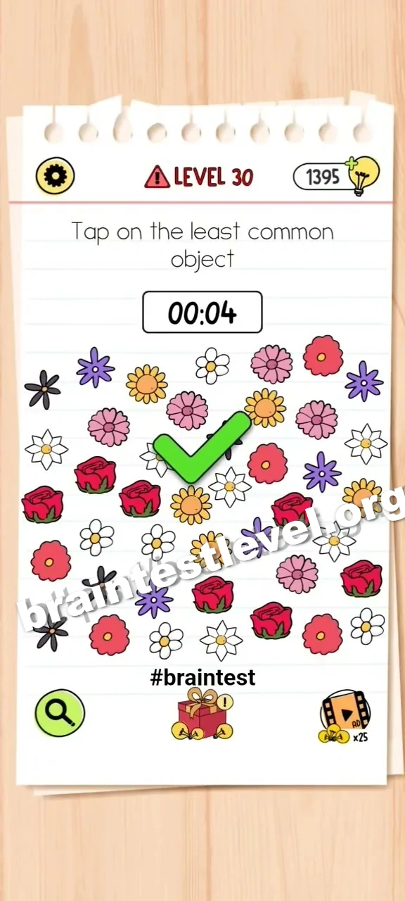 Level 30 screenshot