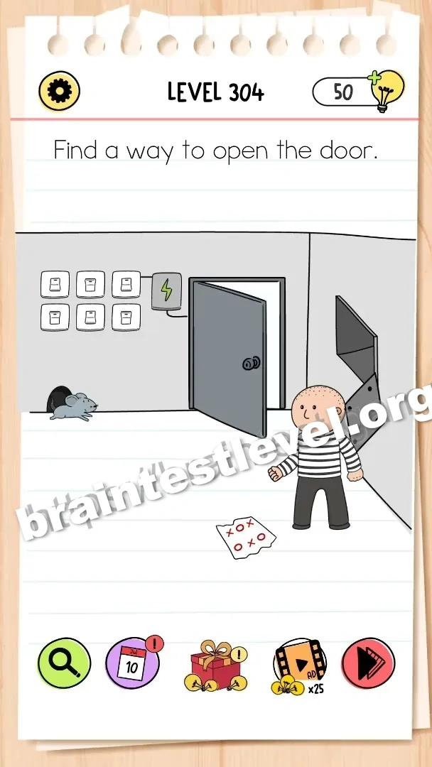 Level 304 screenshot