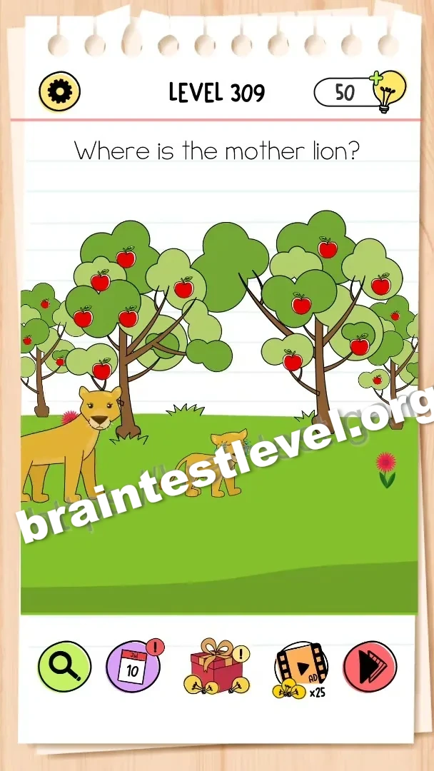 Level 309 screenshot