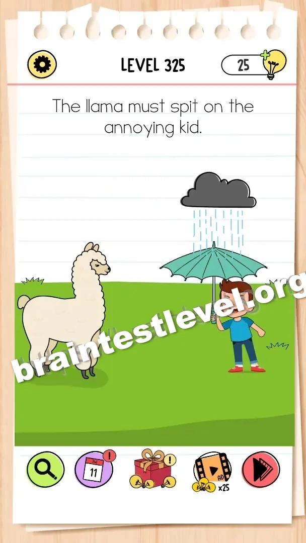 Level 325 screenshot