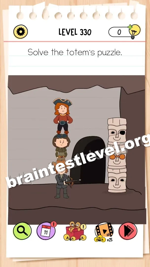 Level 330 screenshot