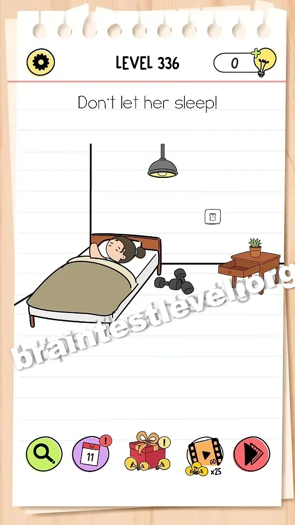 Level 336 screenshot