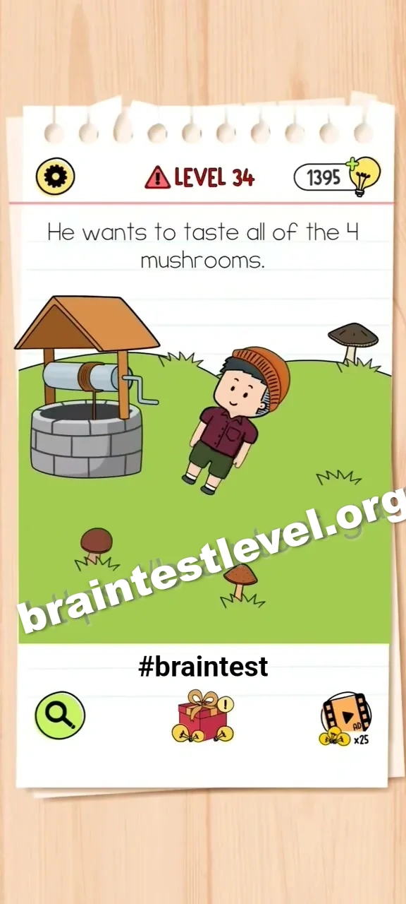 Level 34 screenshot