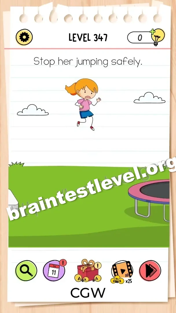 Level 347 screenshot