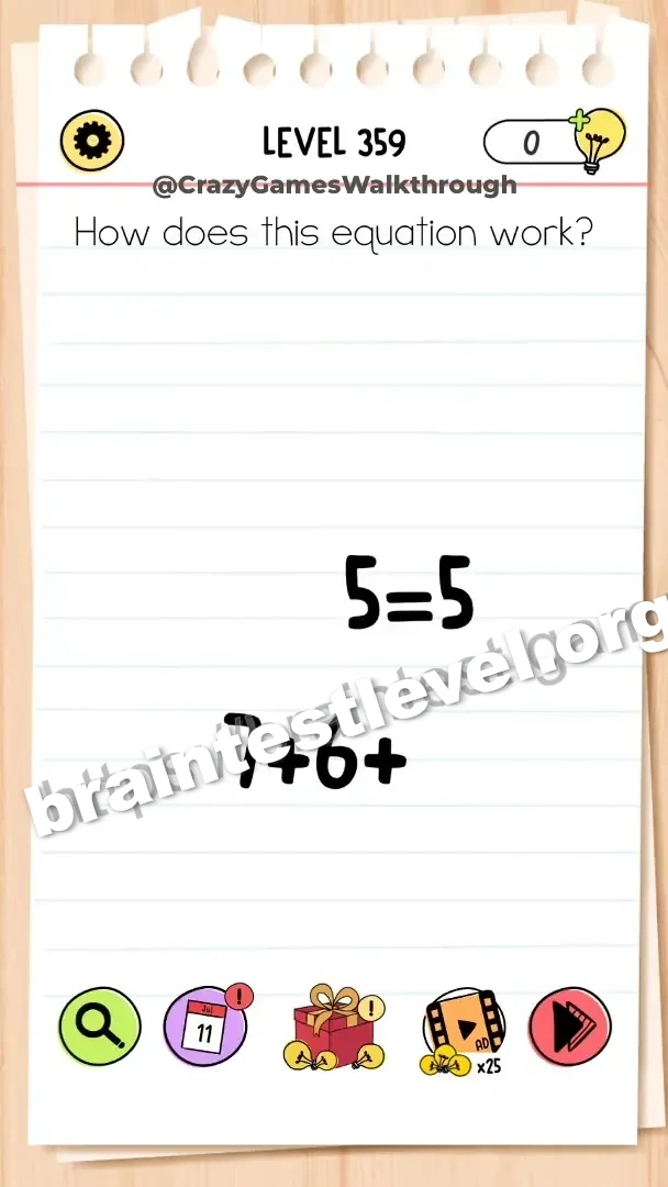 Level 359 screenshot