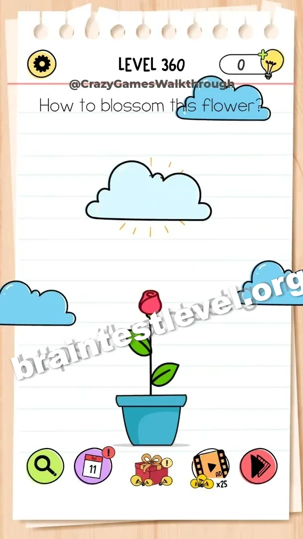 Level 360 screenshot