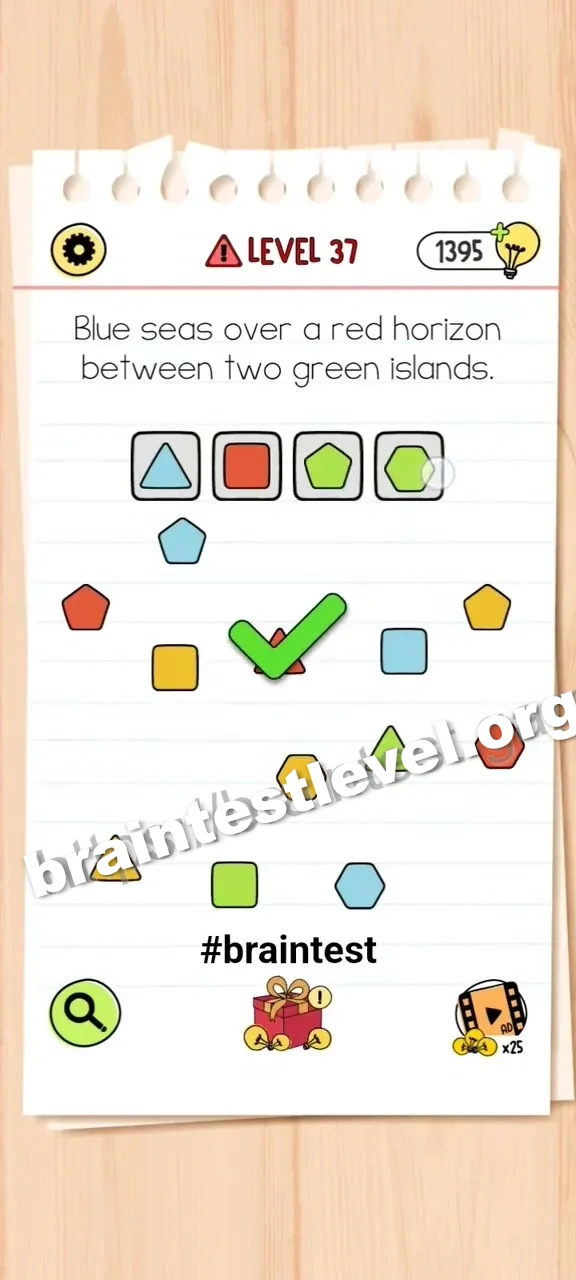 Level 37 screenshot