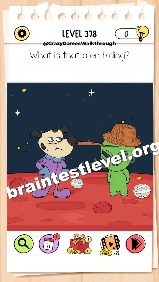 Level 378 screenshot