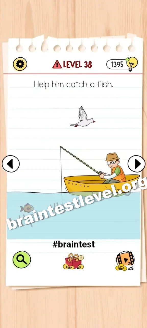 Level 38 screenshot
