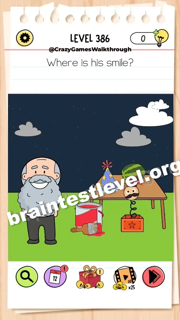 Level 386 screenshot