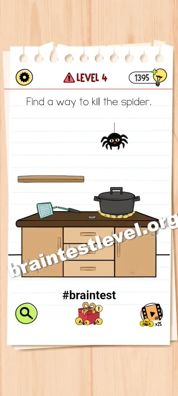 Level 4 screenshot