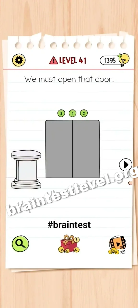 Level 41 screenshot