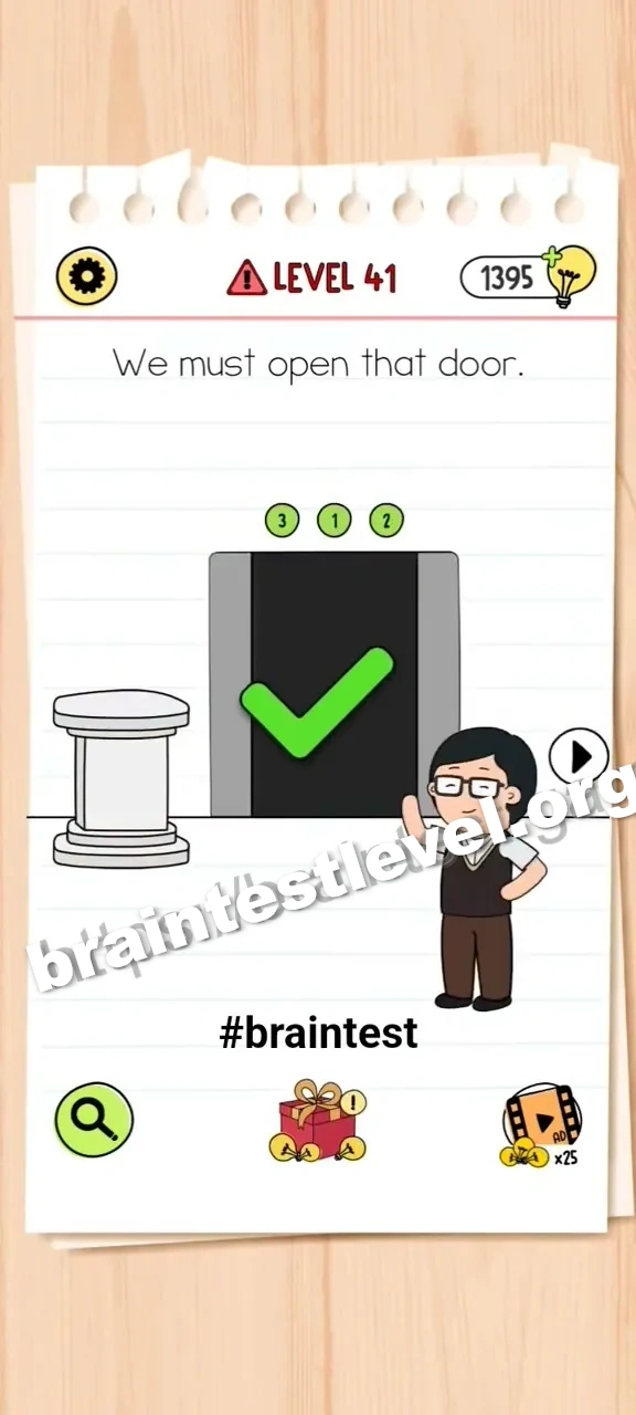 Brain Test All-Star Level 41 screenshot 2