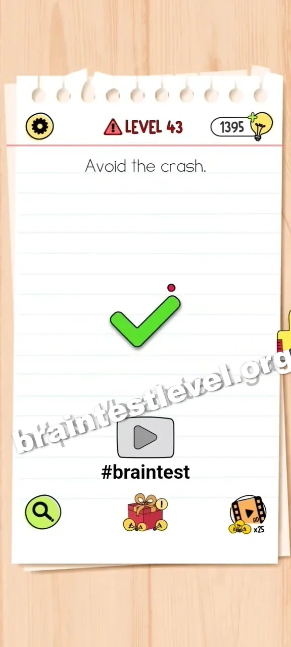 Brain Test All-Star Level 43 screenshot 2