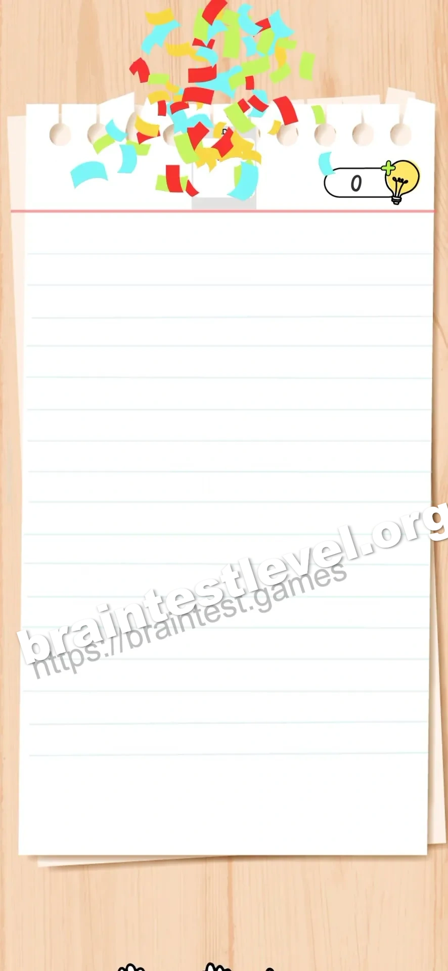 Brain Test All-Star Level 444 screenshot 2