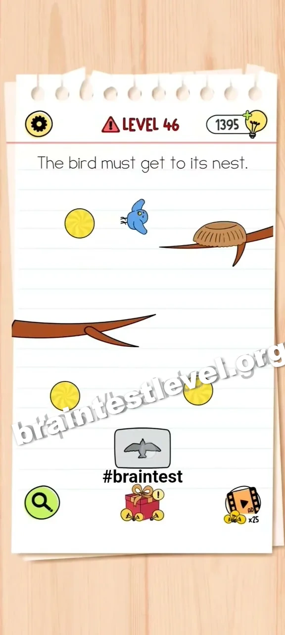Level 46 screenshot