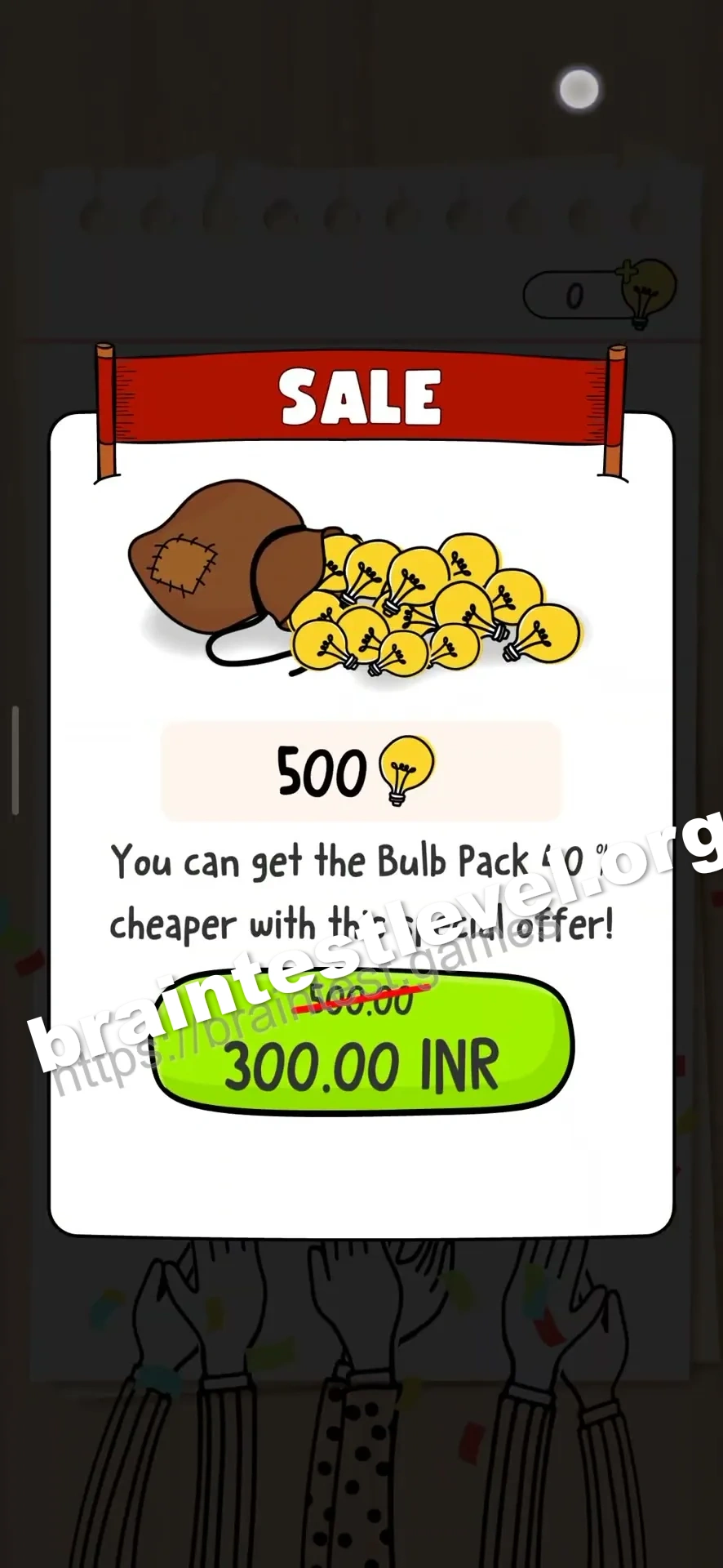 Brain Test All-Star Level 477 screenshot 2