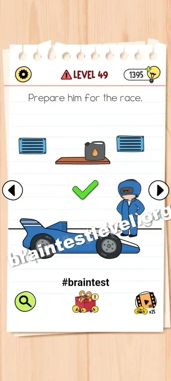 Level 49 screenshot