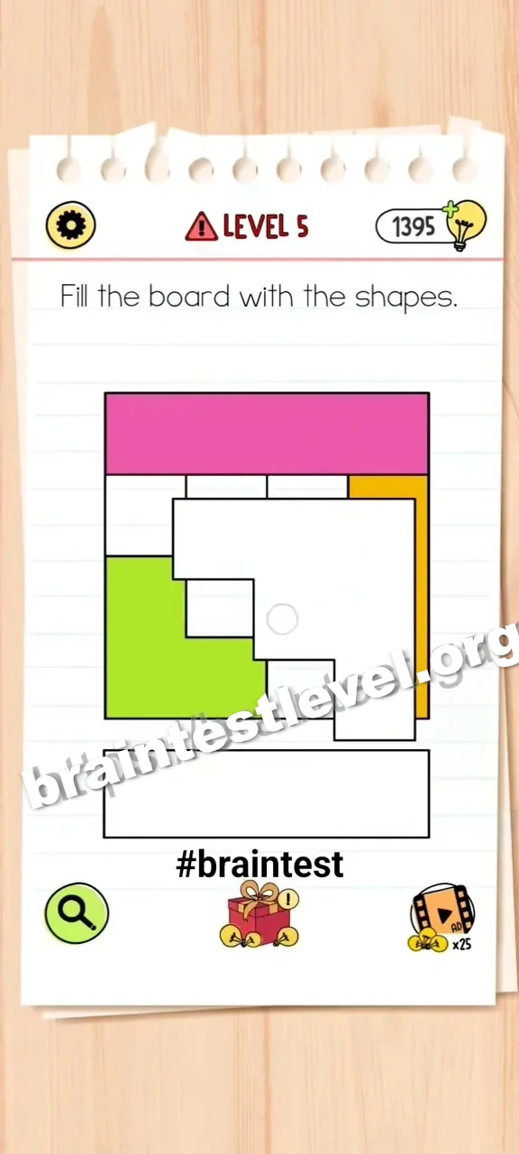 Level 5 screenshot