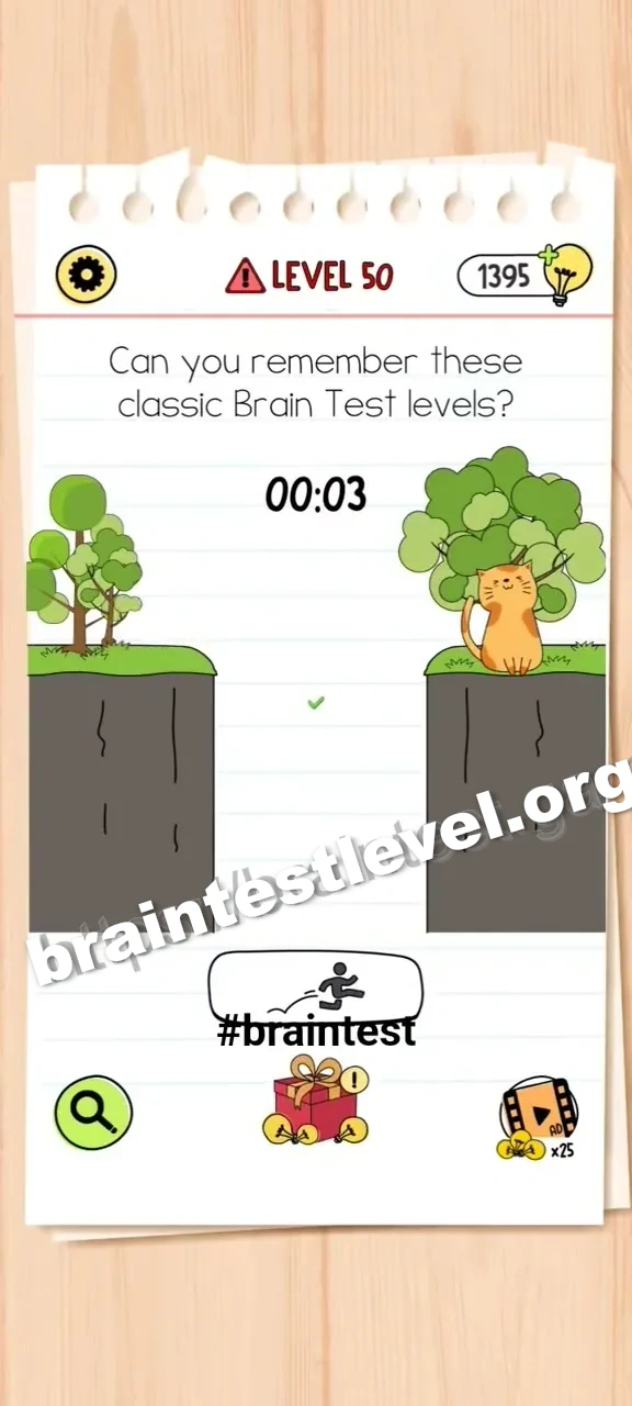 Level 50 screenshot