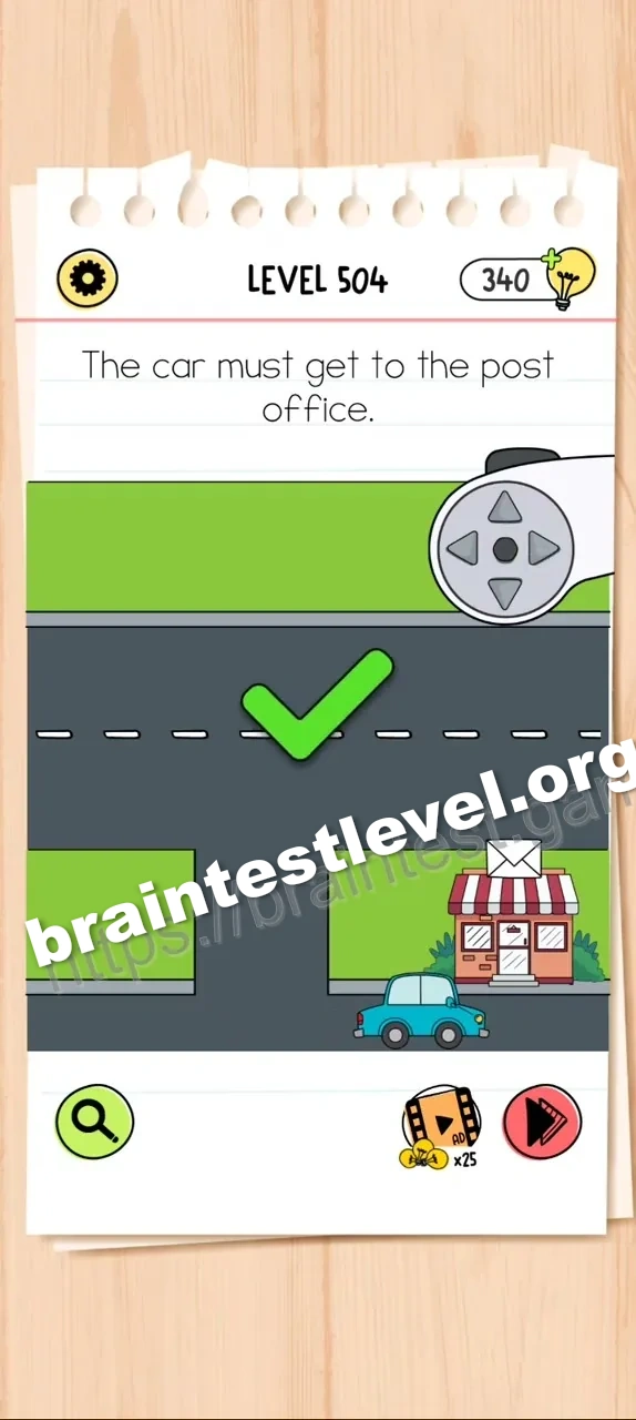 Brain Test All-Star Level 504 screenshot 2