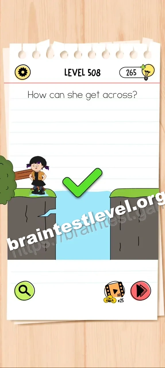 Brain Test All-Star Level 508 screenshot 2