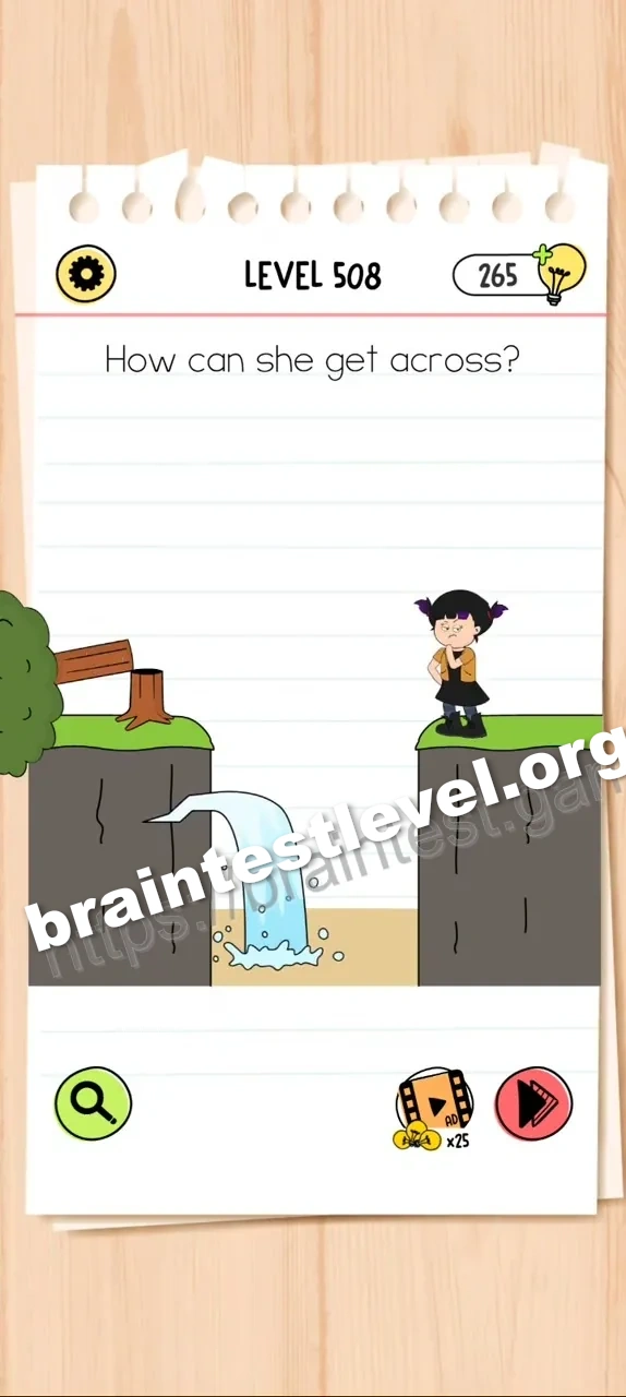 Level 509 screenshot
