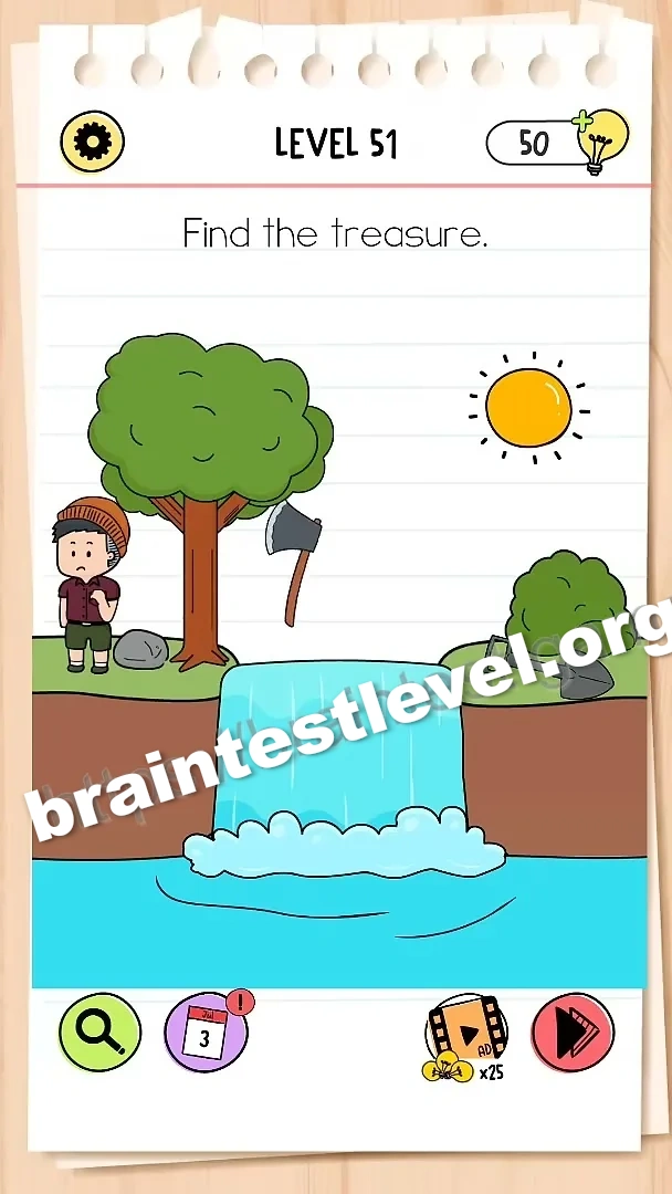 Level 51 screenshot
