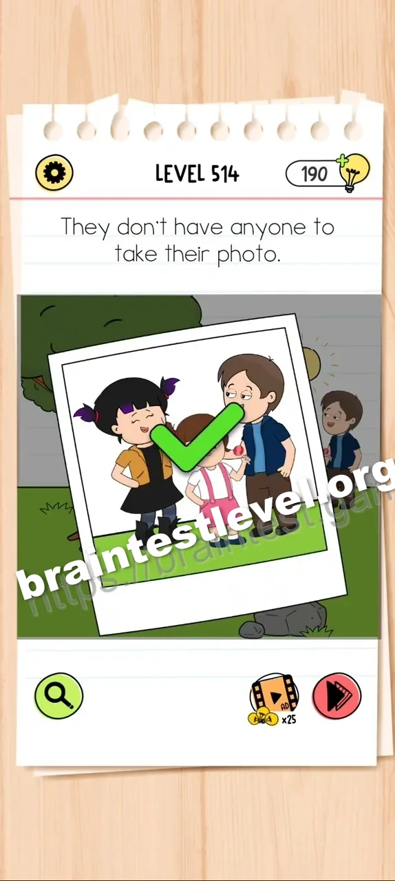 Brain Test All-Star Level 514 screenshot 2