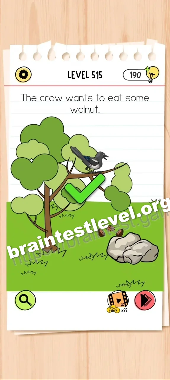 Brain Test All-Star Level 515 screenshot 2