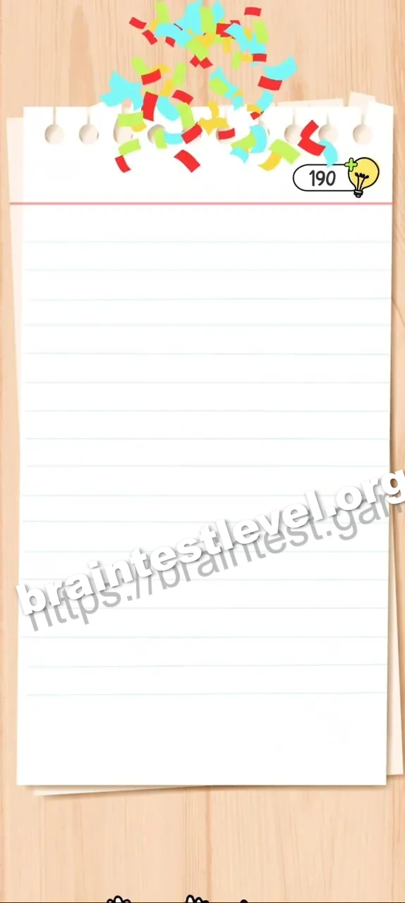 Brain Test All-Star Level 525 screenshot 2