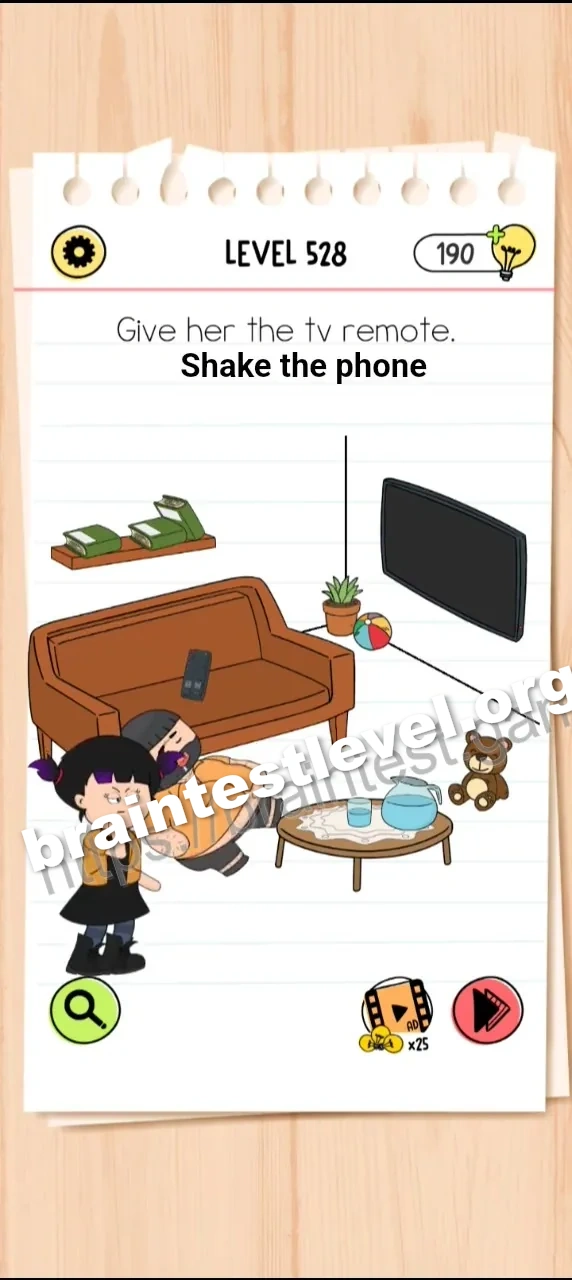 Level 528 screenshot