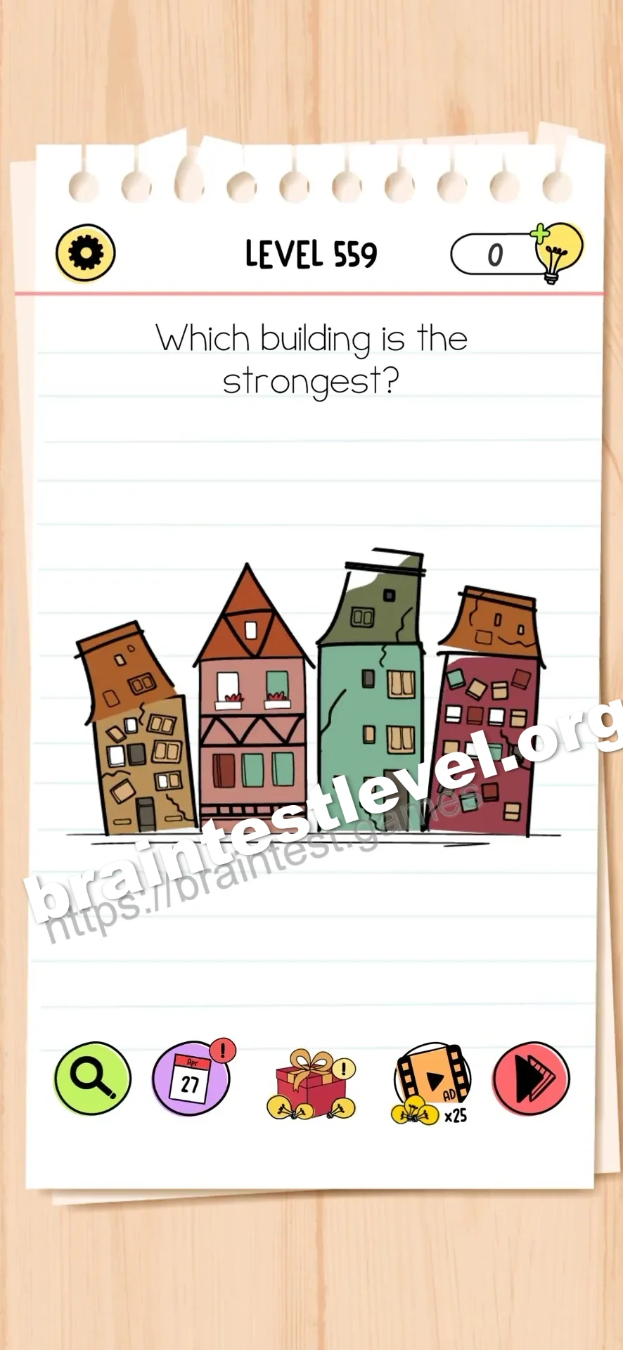 Level 559 screenshot