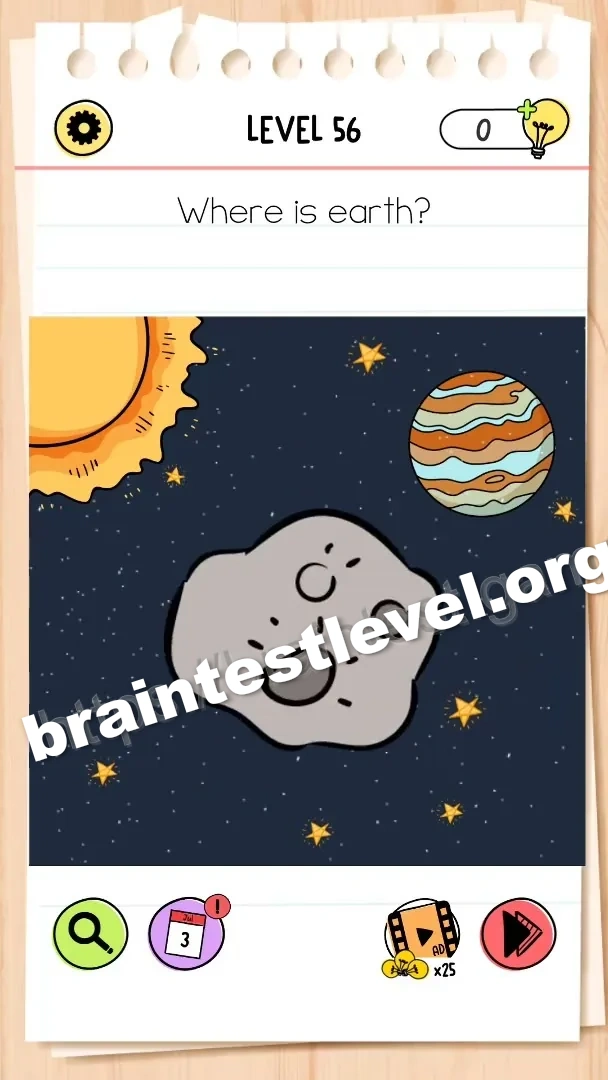 Level 56 screenshot