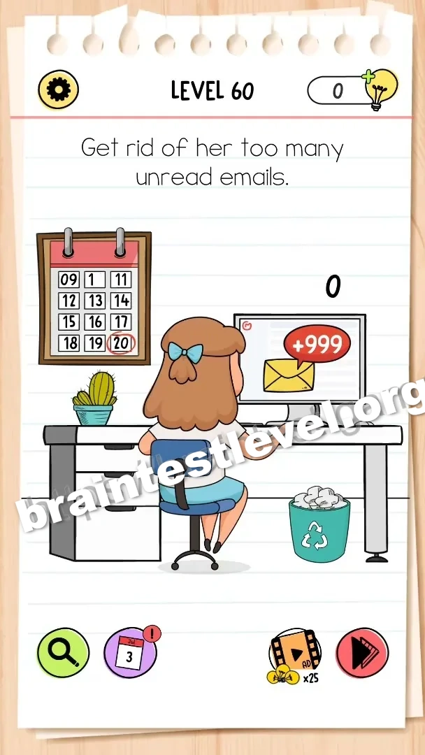 Level 60 screenshot