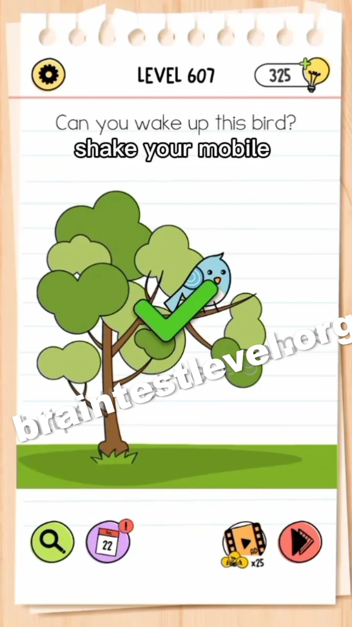 Brain Test All-Star Level 607 screenshot 2