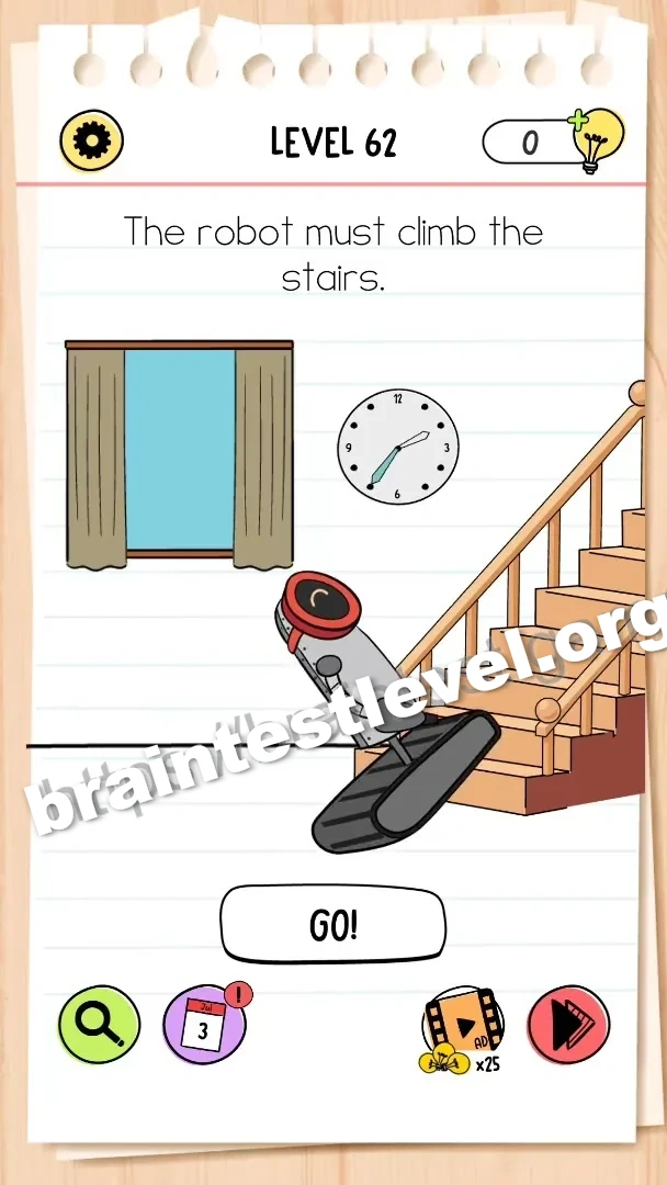 Level 62 screenshot