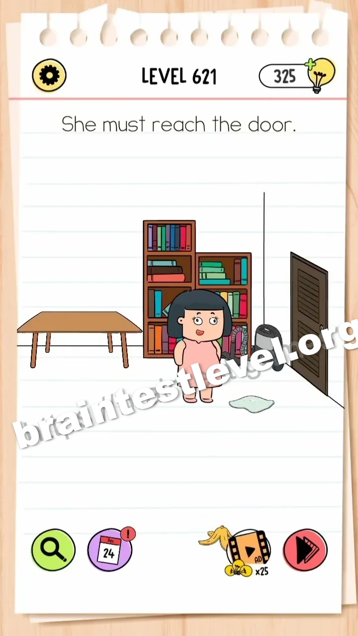 Level 621 screenshot