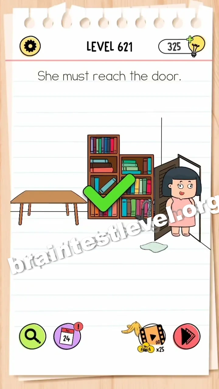 Brain Test All-Star Level 621 screenshot 2