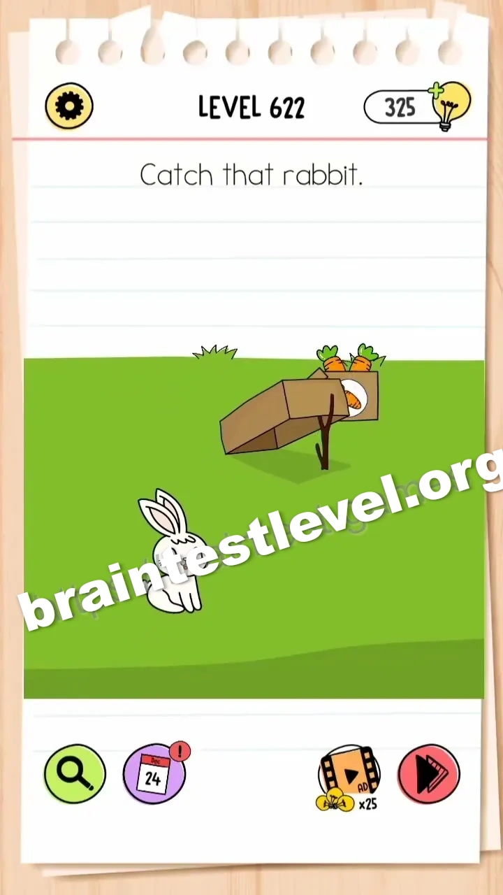 Level 622 screenshot