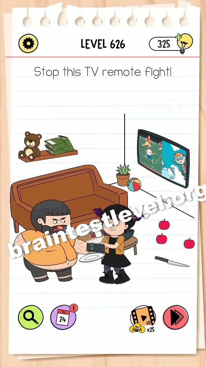 Level 626 screenshot