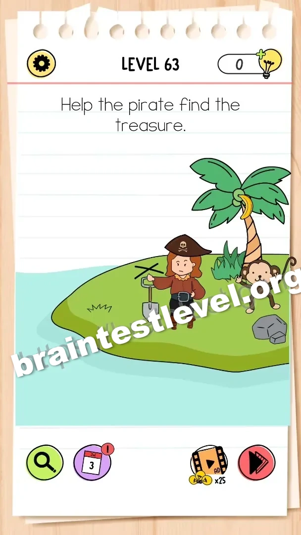 Level 63 screenshot